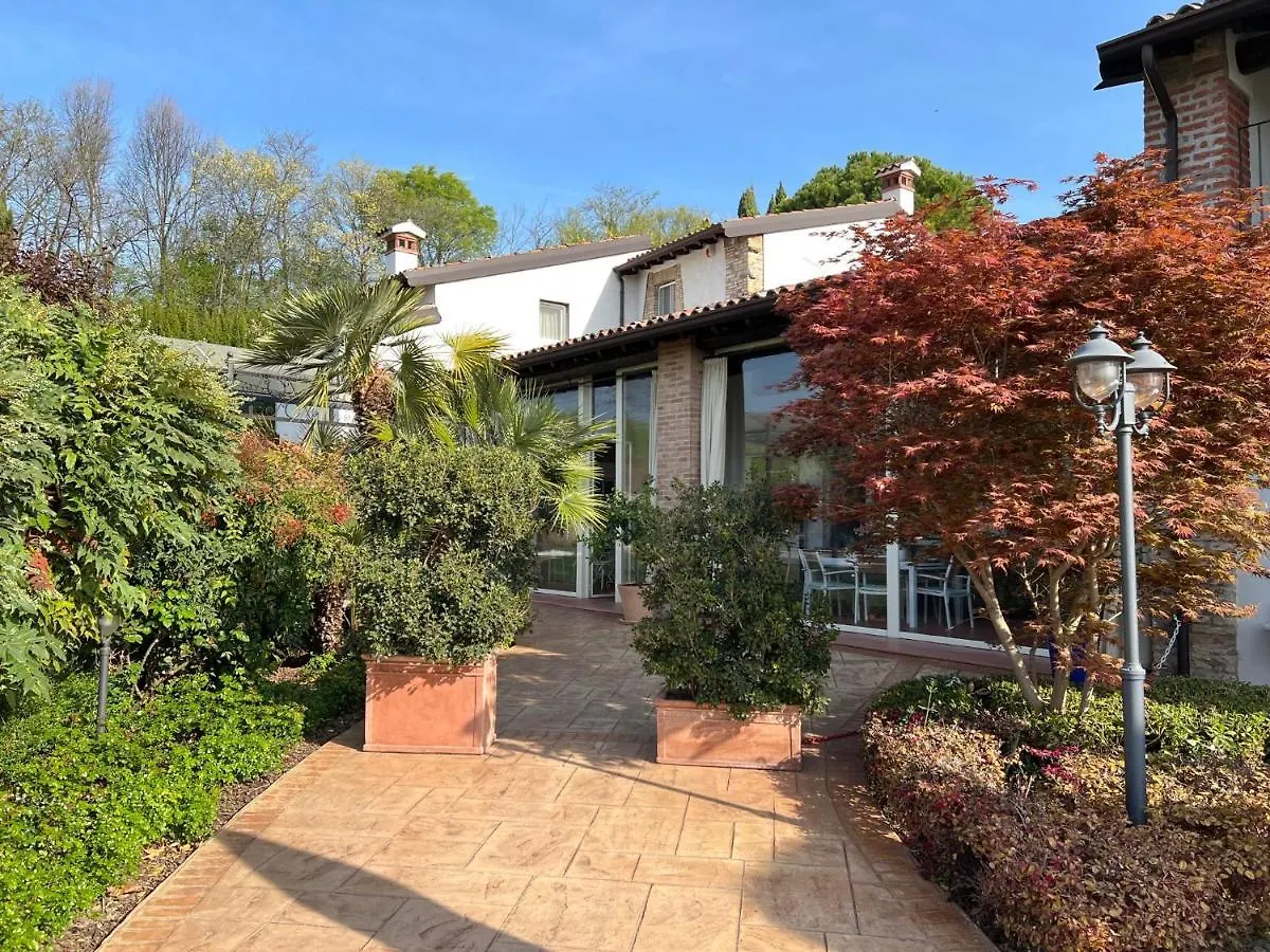 Nocleg ze śniadaniem B&B Corte Delle Rose Castiglione Delle Stiviere