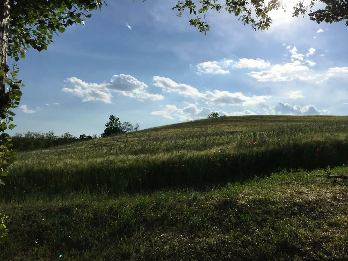 Nocleg ze śniadaniem B&B Corte Delle Rose Castiglione Delle Stiviere Włochy