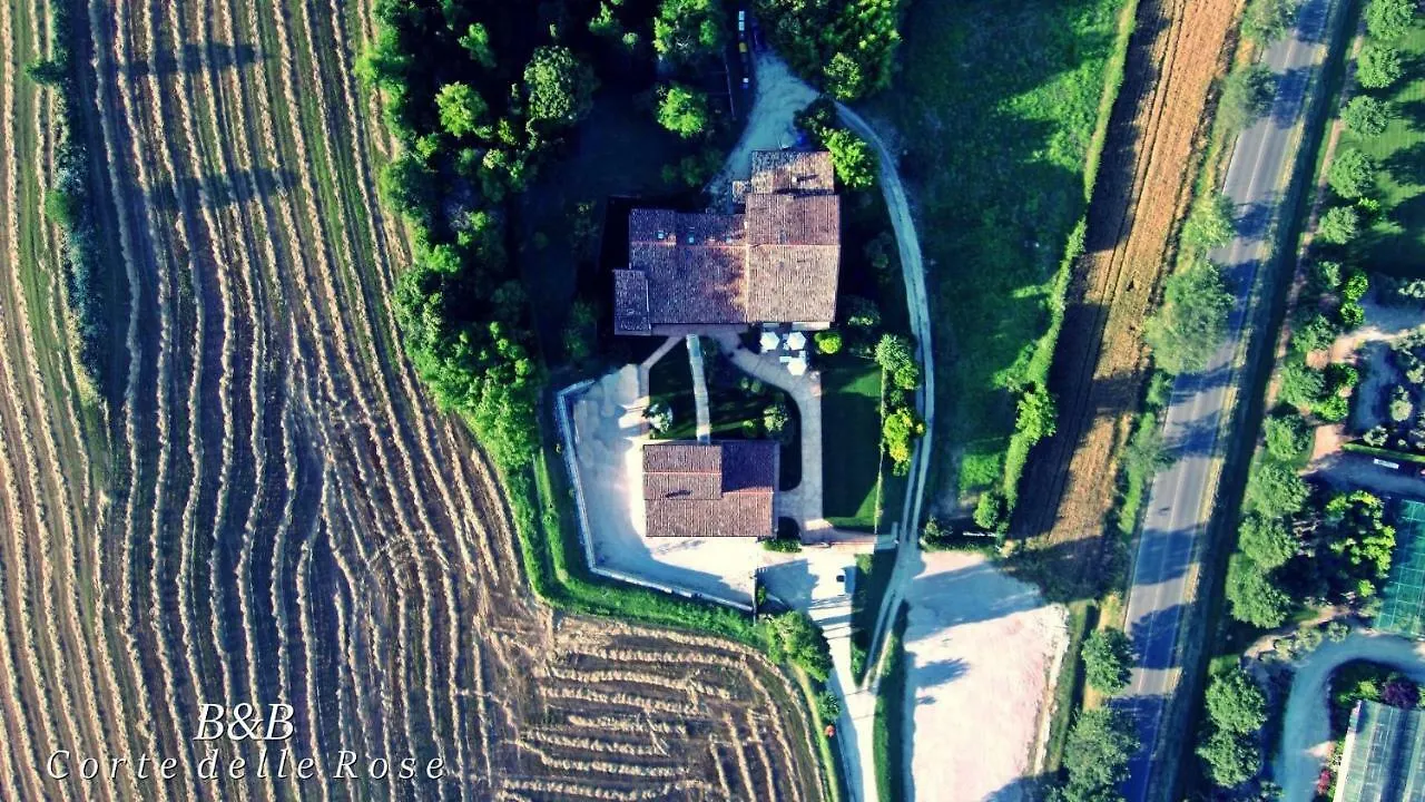 B&B Corte delle Rose Castiglione Delle Stiviere Bed & Breakfast