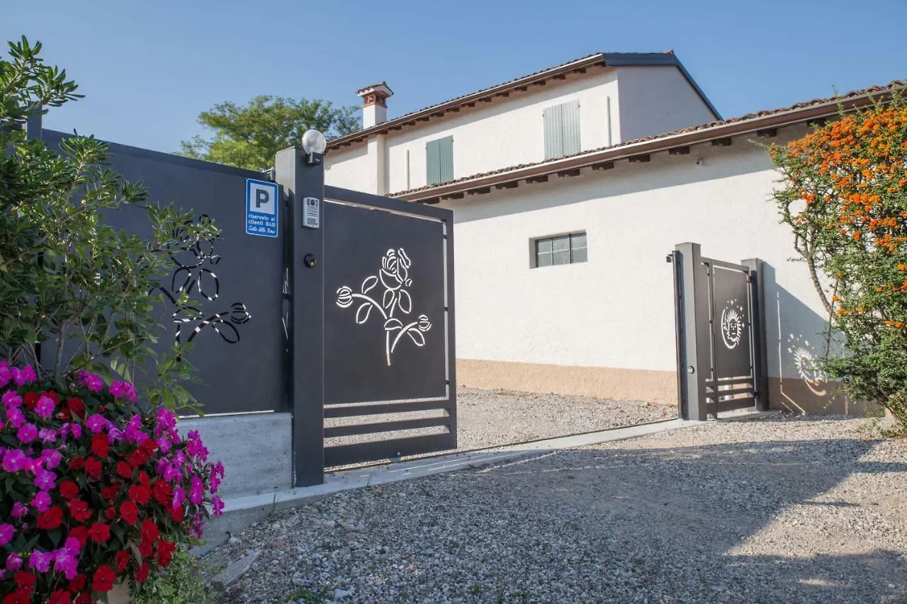 B&B Corte Delle Rose Castiglione delle Stiviere