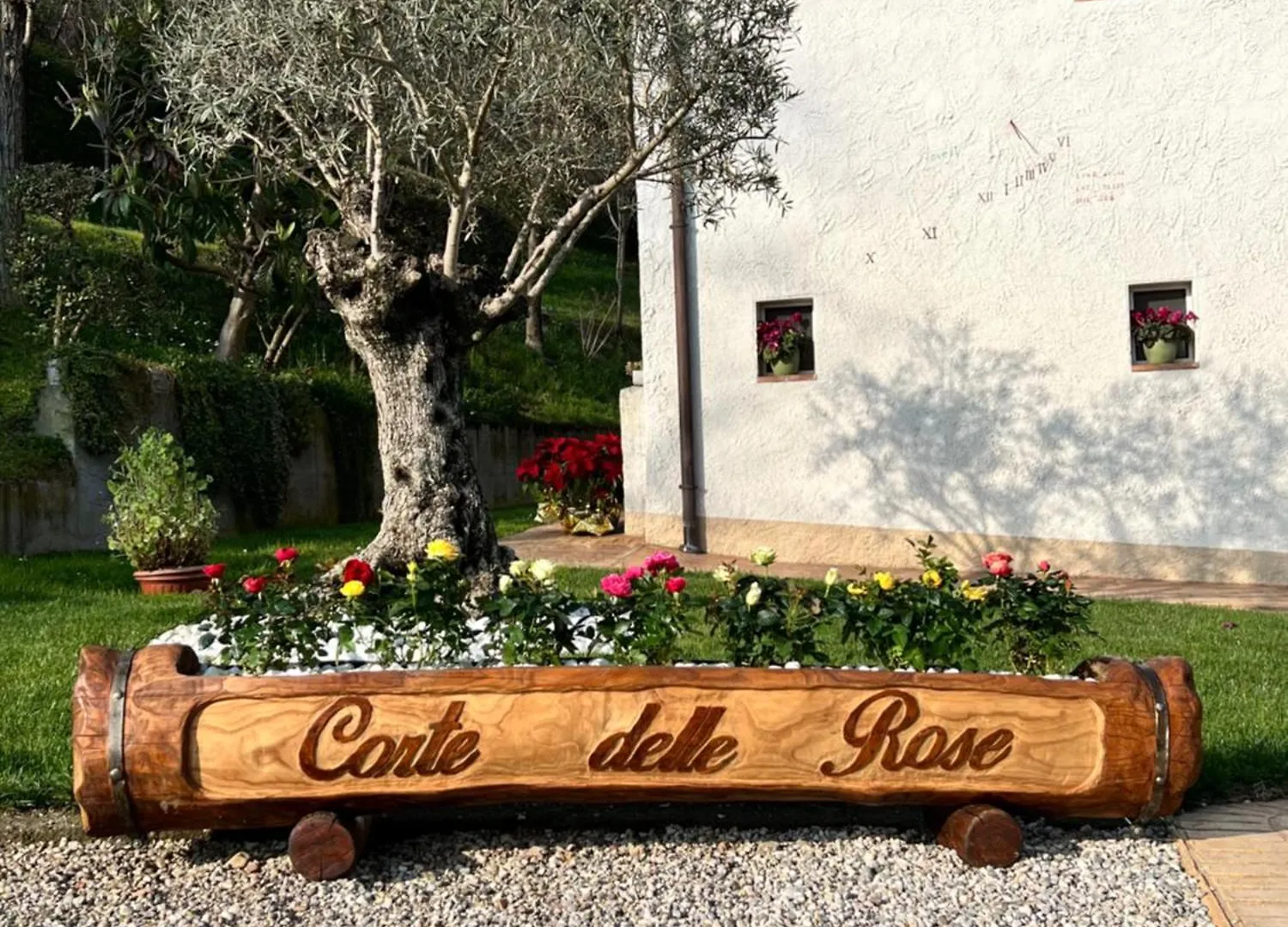 B&B Corte Delle Rose Castiglione Delle Stiviere 0*,