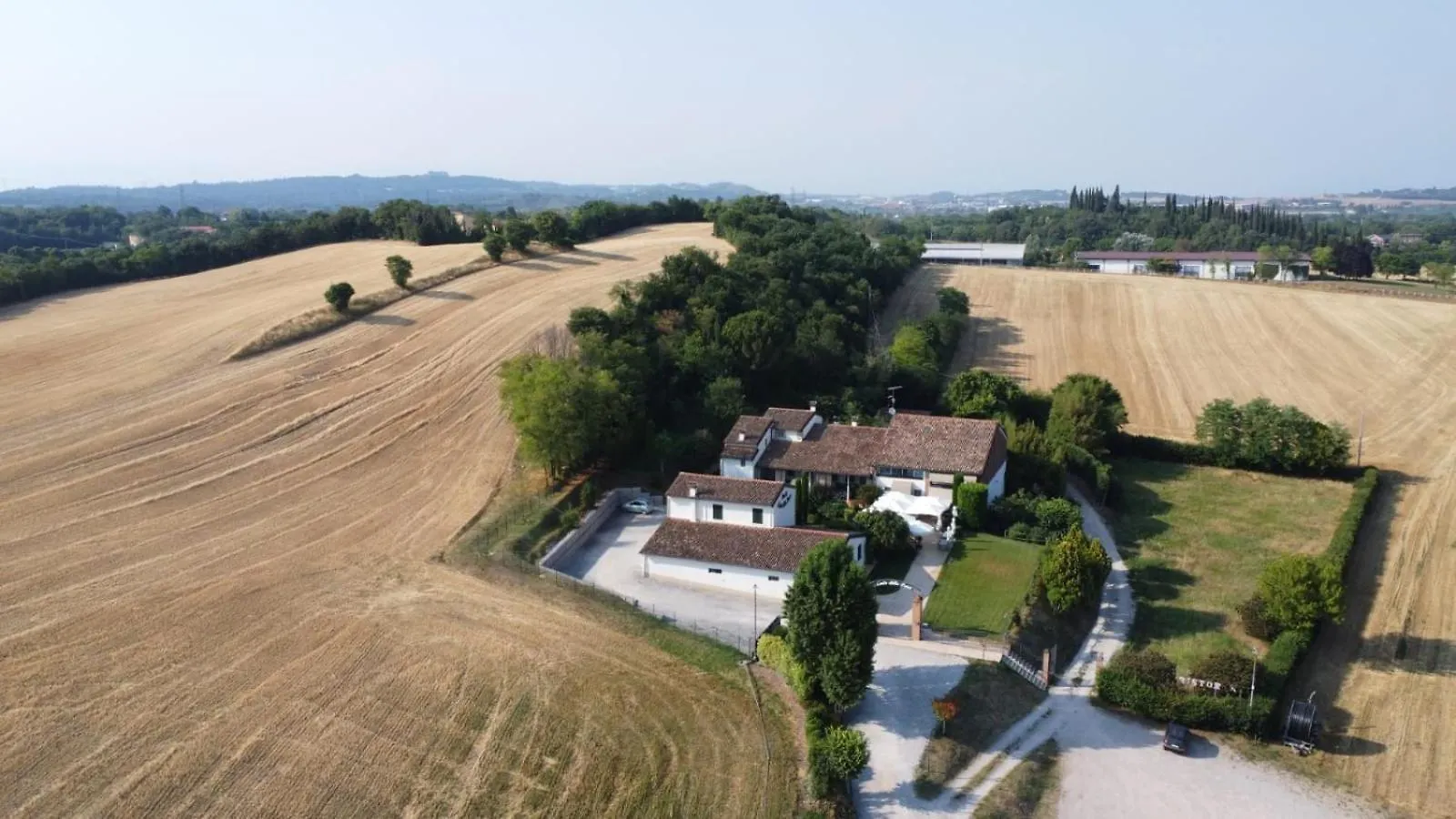B&B Corte Delle Rose Castiglione Delle Stiviere Bed & Breakfast