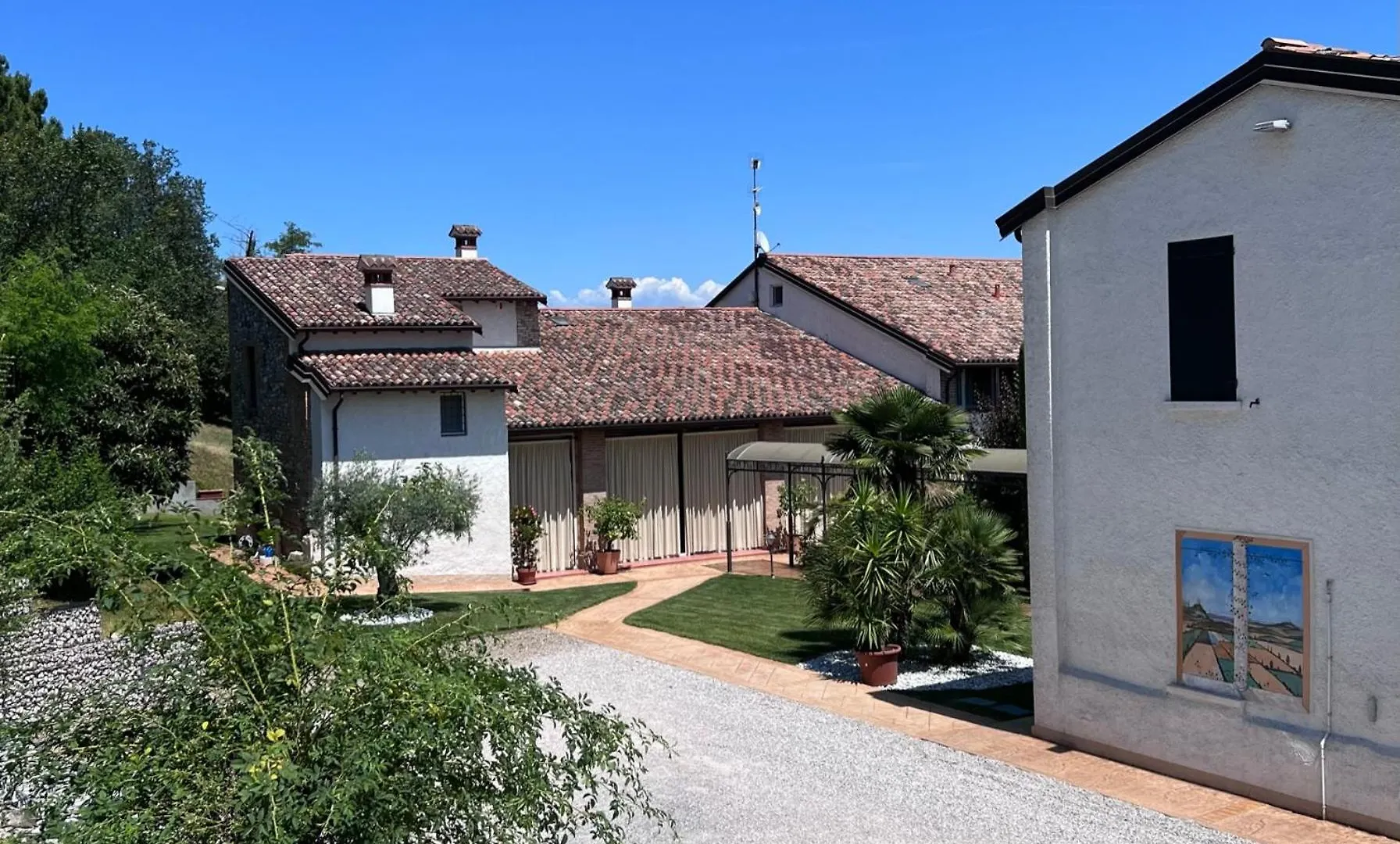 Bed & Breakfast B&B Corte Delle Rose Castiglione Delle Stiviere Italien