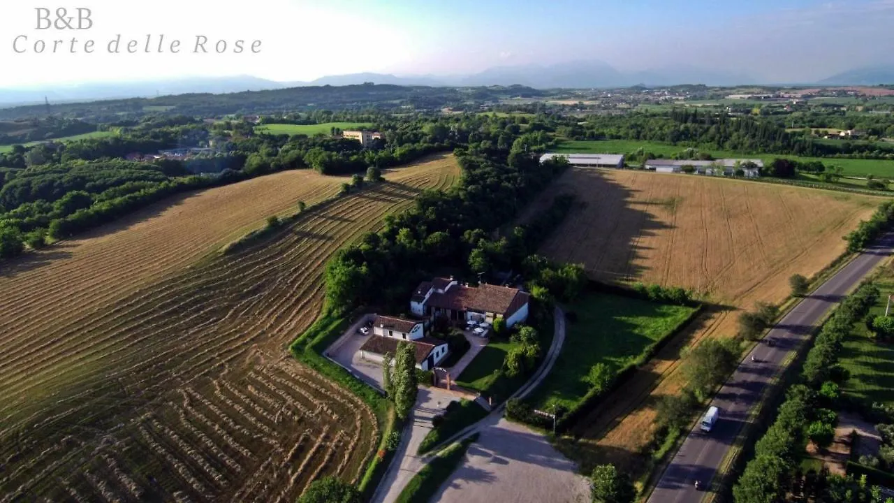 B&B Corte Delle Rose Castiglione Delle Stiviere Italien