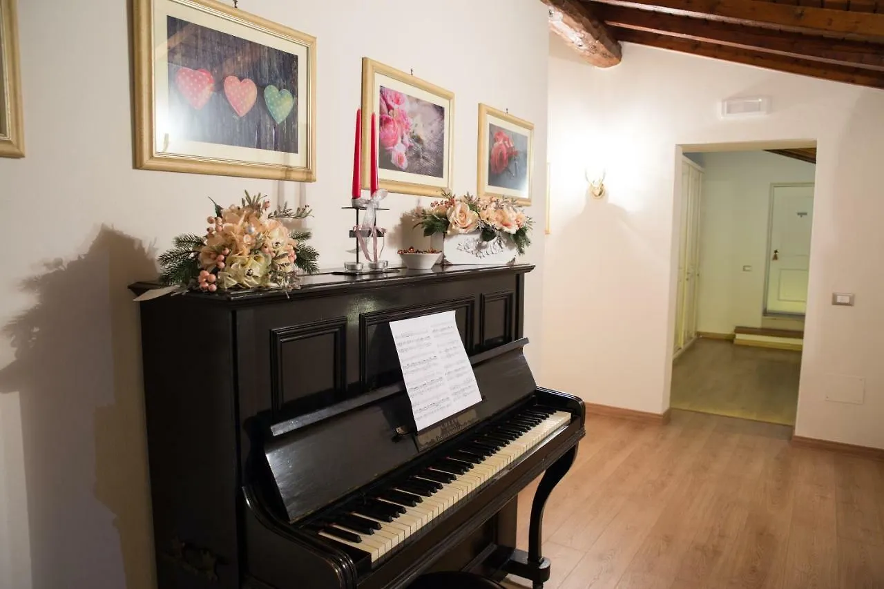 B&B Corte Delle Rose Castiglione Delle Stiviere Italien